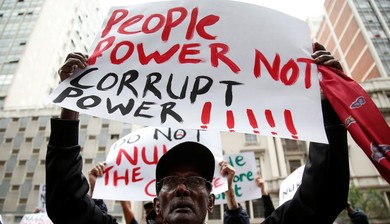 These are the 20 most corrupt countries in Africa right now