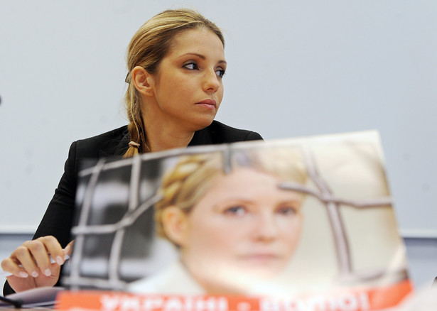 Julia Tymoszenko pobita? Śledztwa nie będzie