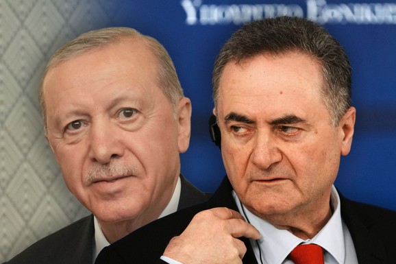 (VIDEO) Izraelski ministar odbrane se hvalio da su "sravnili Gazu", a onda zapretio Erdoganu: "NEMOJTE DA SE PETLJATE SA NAMA"