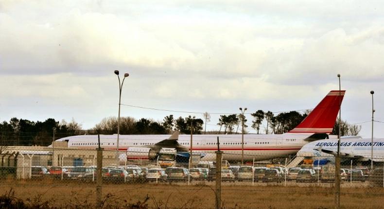 An Airbus A340 plane, which was initally for former Tunisian President Zine El Abidine Ben Ali, was sold to Turkish Airlines for 78 million dollars