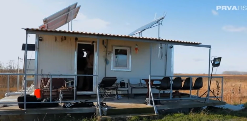 Ovde je Lane Gutović provodio vreme u svojoj vikendici