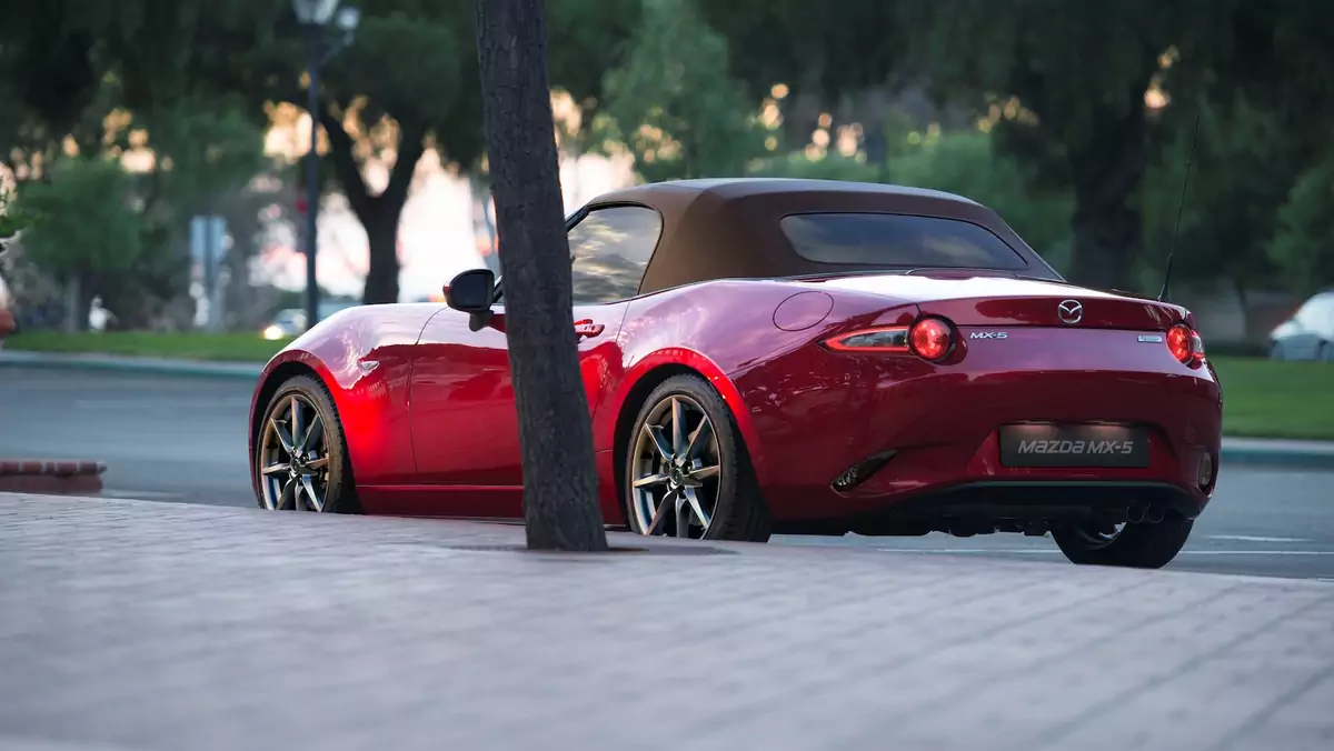 Mazda MX-5