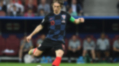 Mundial 2018: Luka Modrić powiedział, co zrobi, jeśli Chorwacja wygra w finale MŚ