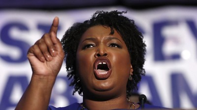 Stacey Abrams