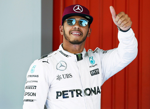 Formuła 1: Hamilton wygrał kwalifikacje w Barcelonie