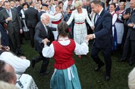 Andrzej Duda, Agata Kornhauser-Duda