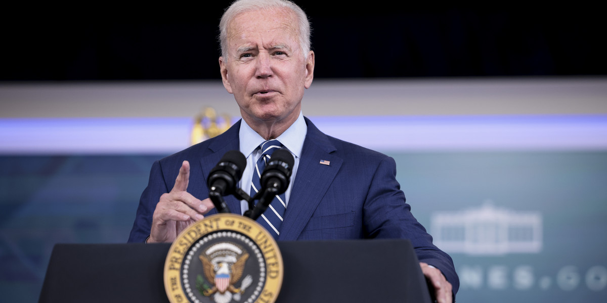 Joe Biden podpisał prowizorium budżetowe, ale największego problemu finansów USA nie udało się jeszcze rozwiązać.