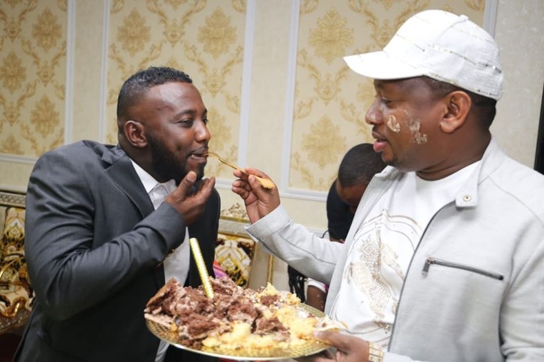 How Mike Sonko’s Birthday Party went down in Photos