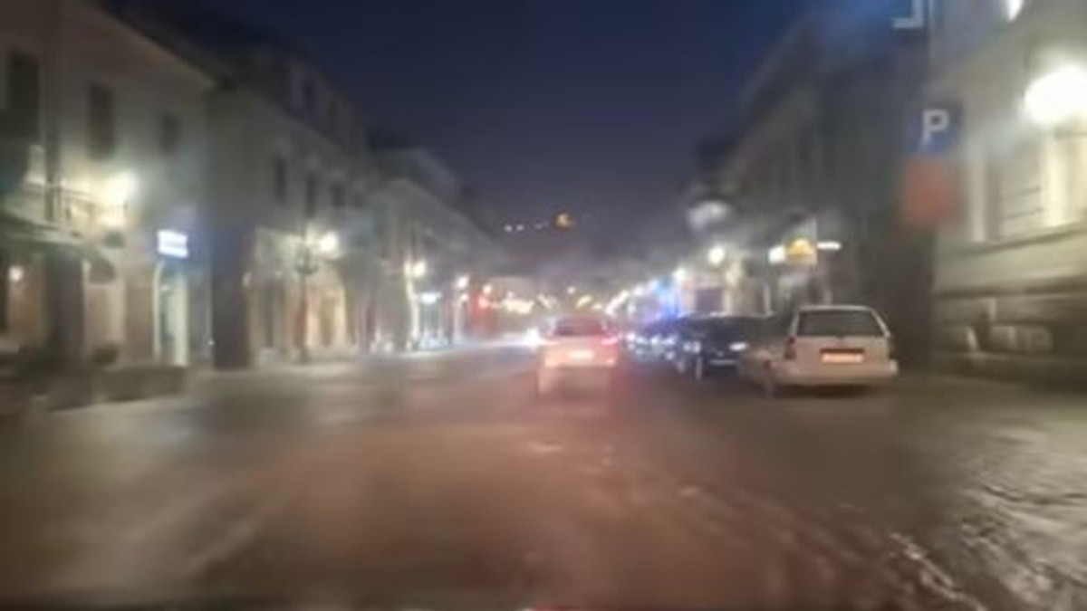 Poplavljene ulice u Trebinju