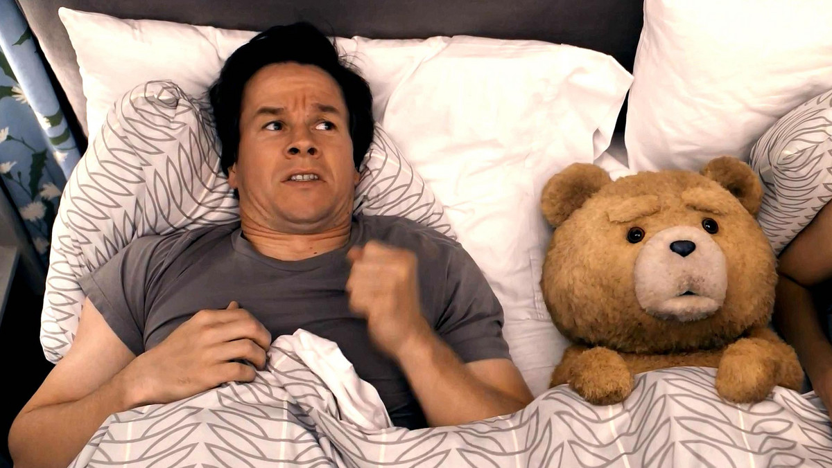 W sobotę 30 listopada o godz. 21.00 Canal+ wyemituje film "Ted".