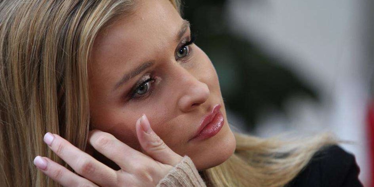 Joanna Krupa poważnie chora. Miała guza Potta