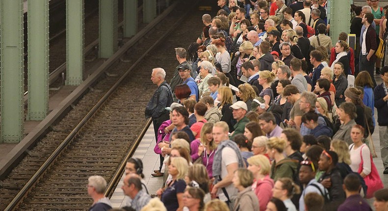 Forcing workers back to the office could erode some of the trust many employers built with workers during the pandemic.Sean Gallup/Getty Images