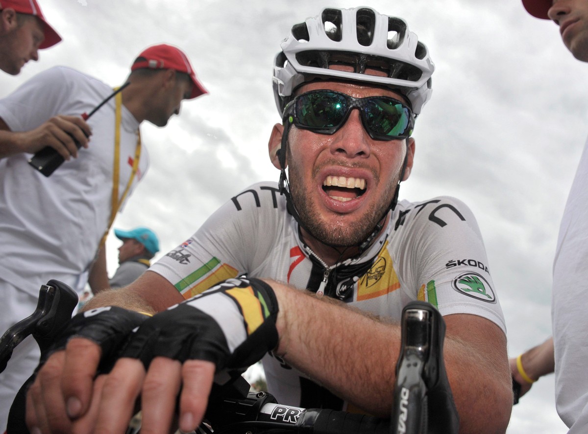 Brytyjczyk wygrał piąty etap Tour de France