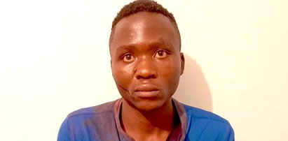 "Wampir z Kenii" mordował dzieci i pił ich krew. Właśnie miał stanąć przed sądem, ale...