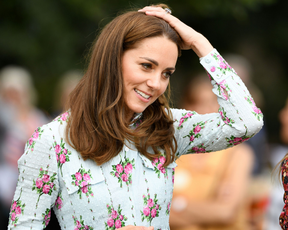 Kate Middleton skończyła 40 lat