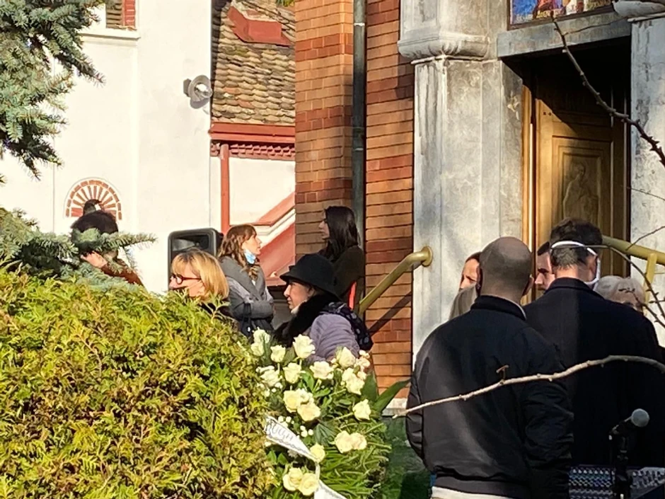 Sahrana Merime Njegomir