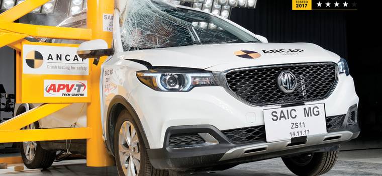 Koreański SUV mocniejszy od chińskiego