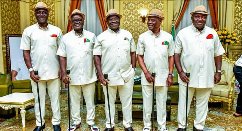 How Wike deceived other G-5 Governors by faking support for Obi - PDP