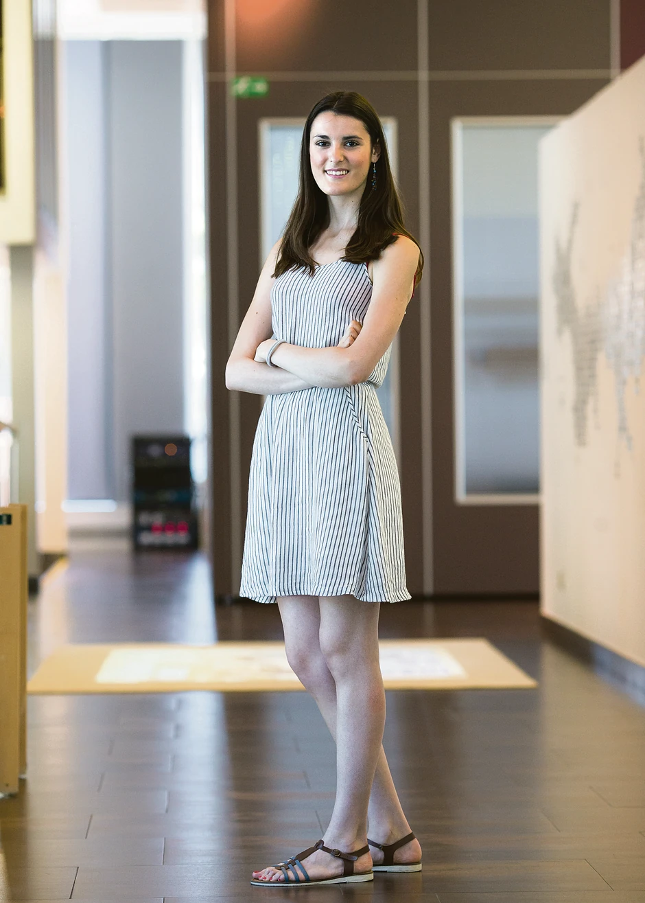 Teodora Novković, prva među 1.458 kandidata za indeks pravnog fakulteta