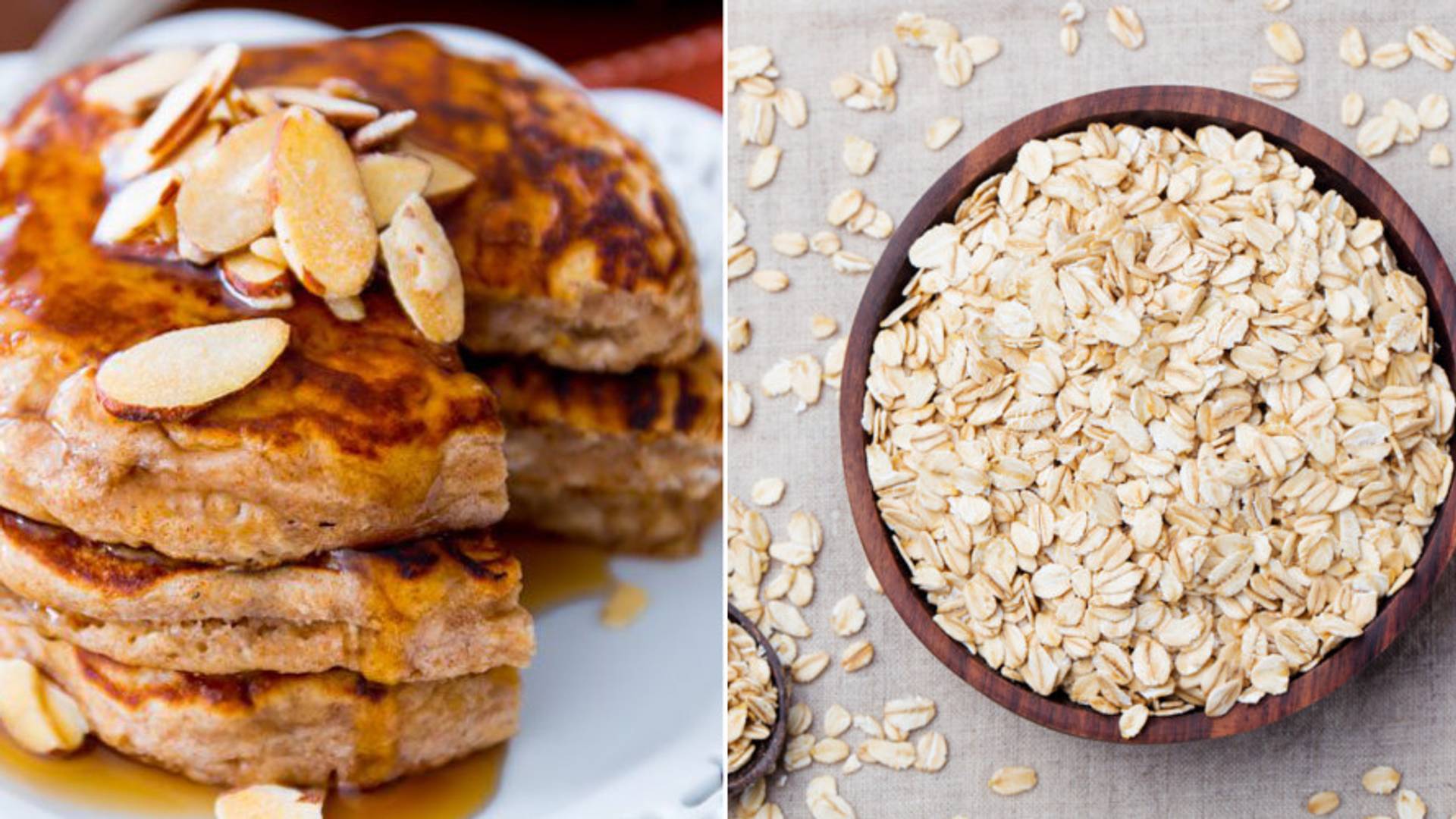 Placuszki z owsianki, czyli jak z oklepanego śniadania zrobić coś wow