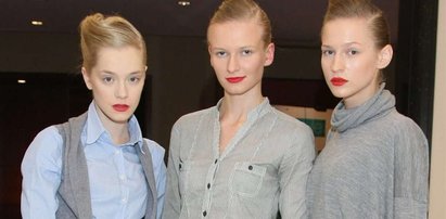 Modelki z "Top model" u Zienia. Wygrają program?