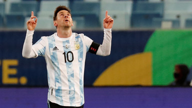 Copa America: Messi poprowadził Argentynę do wygranej