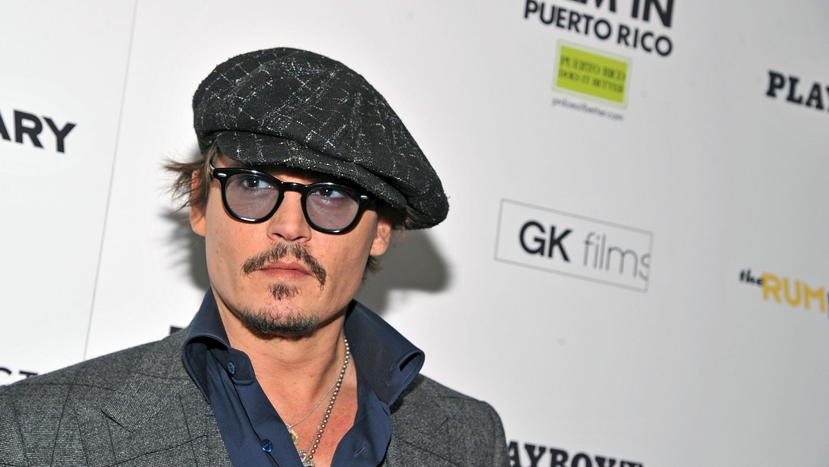 Johnny Depp okazał się faworytem do głównej roli w biograficznym filmie o Michaelu Jacksonie.