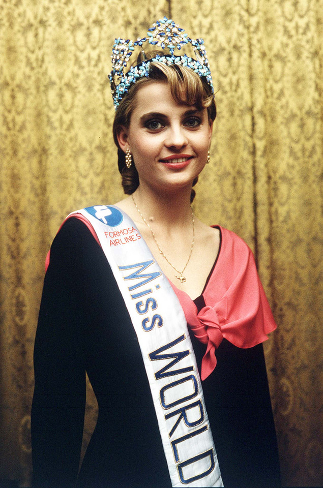 Aneta Kręglicka (1989 r.)