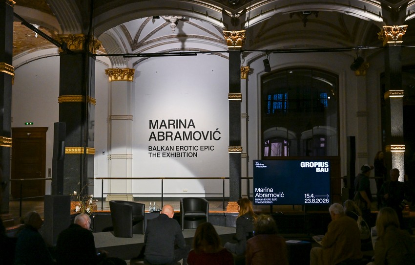 Marina Abramović
