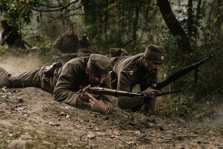 "Zaspanka za vojnike"