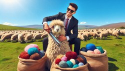 Podatki w Polsce: średnio zarabiający są brutalnie strzyżeni i zapłacą w 2025 r. fiskusowi rekordowe kwoty. Z powodu zamrożonego progu