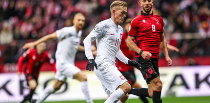 O krok od kolejnej kompromitacji… Polacy wygrali, ale najlepiej o meczu z Albanią jak najszybciej zapomnieć