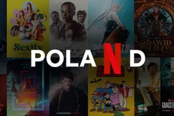 Netflix ujawnia inwestycje i ogłasza biur grafika