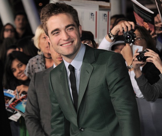 Robert Pattinson romansuje z wnuczką Elvisa Presleya