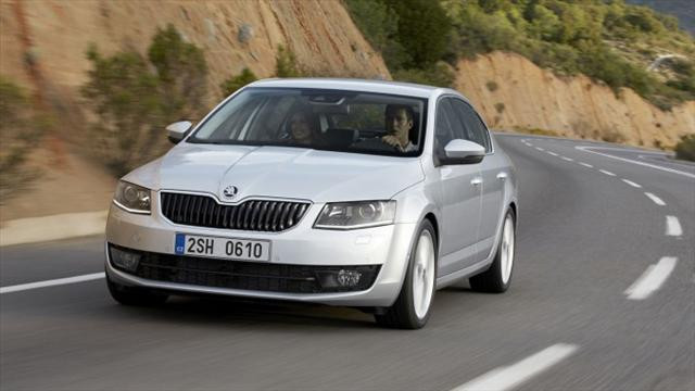 Skoda Octavia III  