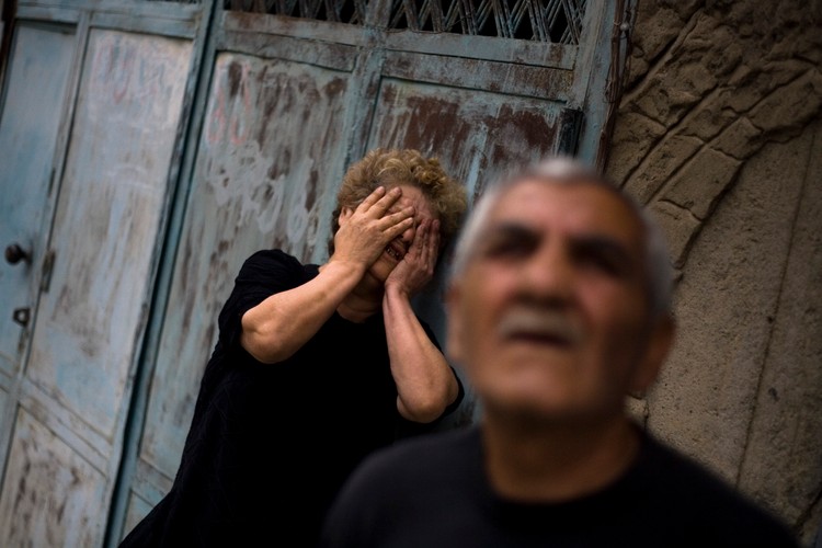 Gruzińskie miasto Gori. Rosyjskie lotnictwo zbombardowało budynki mieszkalne. Zginęło 17 osób