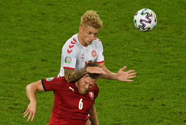 Daniel Wass i Tomas Kalas