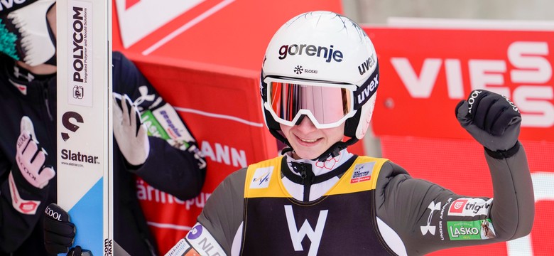 Rekord świata w lotach narciarskich pobity o 5,5 metra! Kosmiczny wyczyn na skoczni w Vikersund