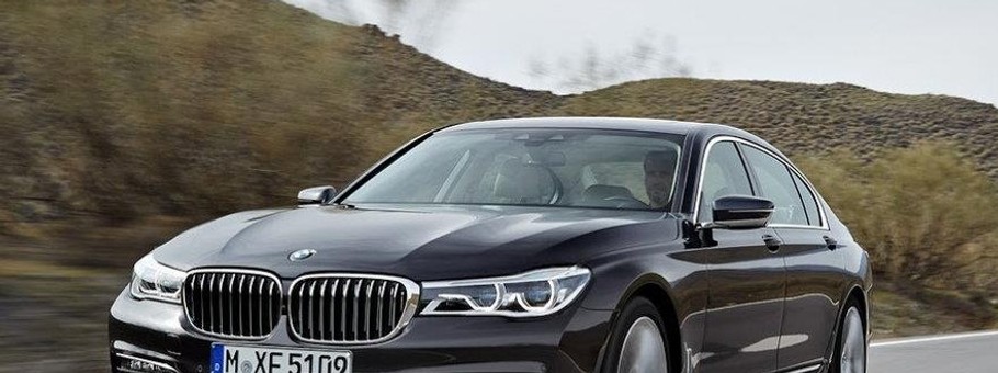 BMW serii 7