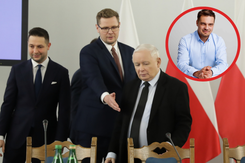 Były polityk prawicy miażdży swoich kolegów: Skowyt odrywania od koryta