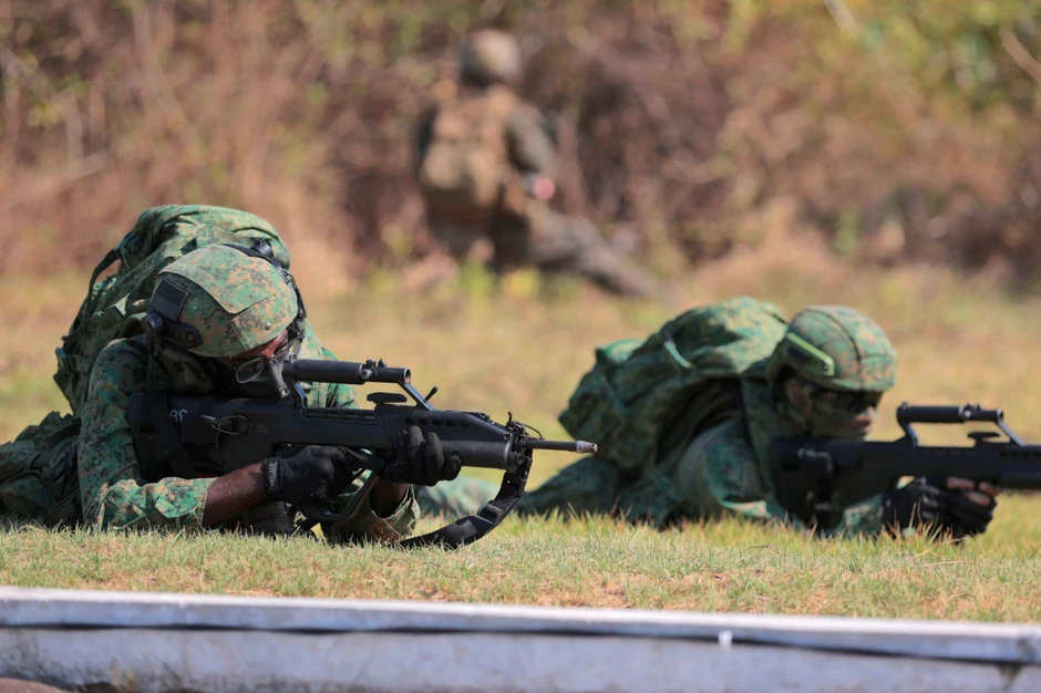 Velika vojna vežba američkih, indonezijskih i australijskih vojnika na Javi