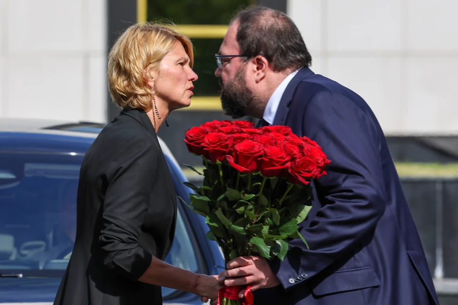 Komemoracija Romanu Starovojtu