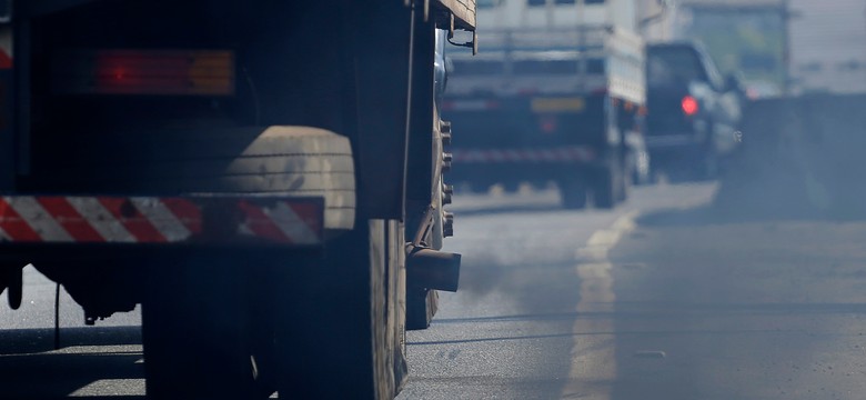 Diesle trują najbardziej. Szokujące przekroczenia norm