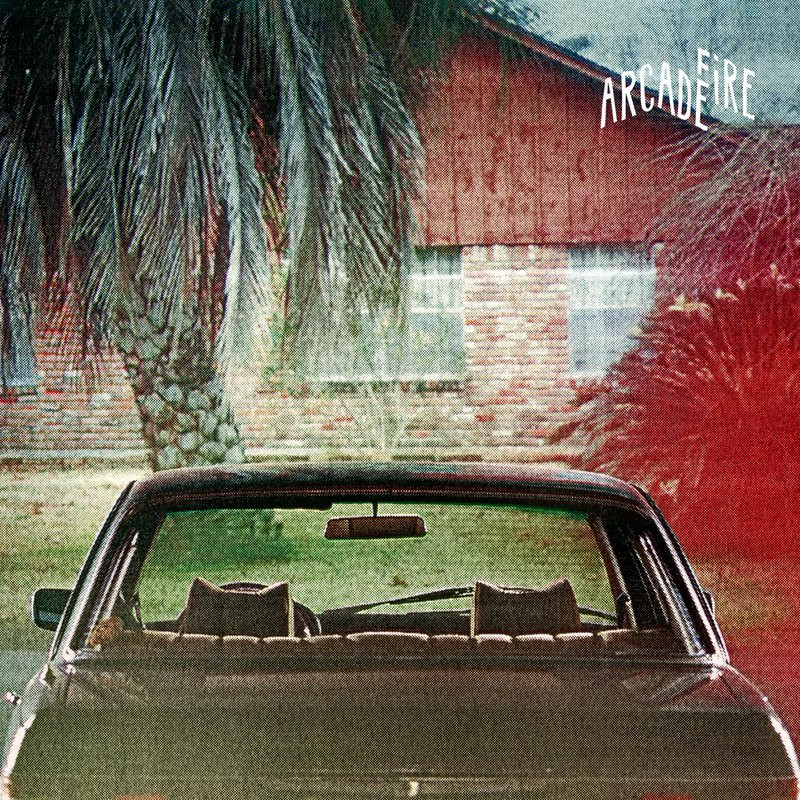 2011 rok: Arcade Fire - "The Suburbs"