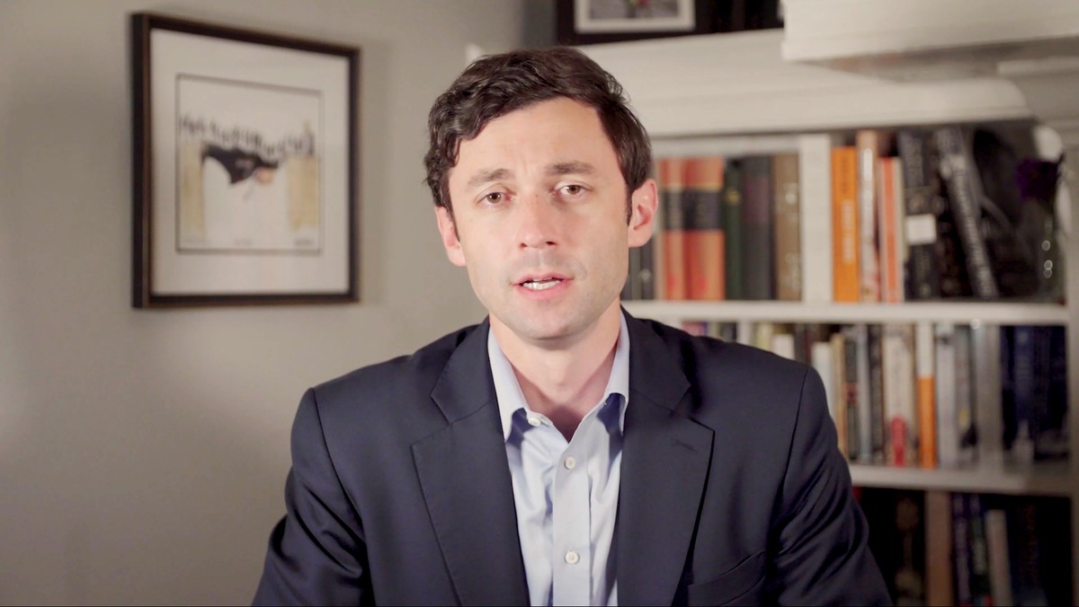 Jon Ossoff