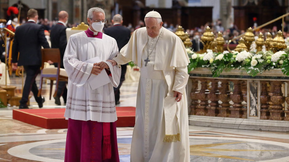 Watykan: na dziesięć dni zawieszona działalność papieska