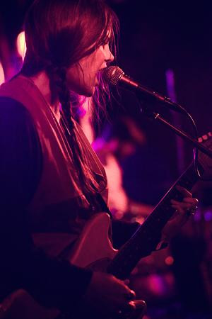 Scout Niblett na OFF Festival Club Katowice
