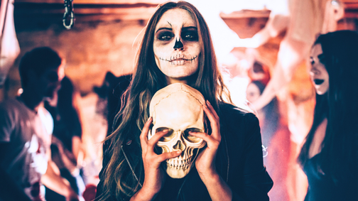 Ha tudnád, mit árul el rólad a halloween-jelmezed, kétszer is meggondolnád, mit veszel fel