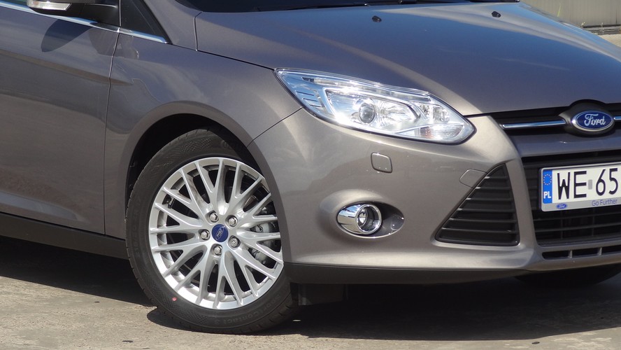 Ford focus 1.0 ecoboost/125 KM