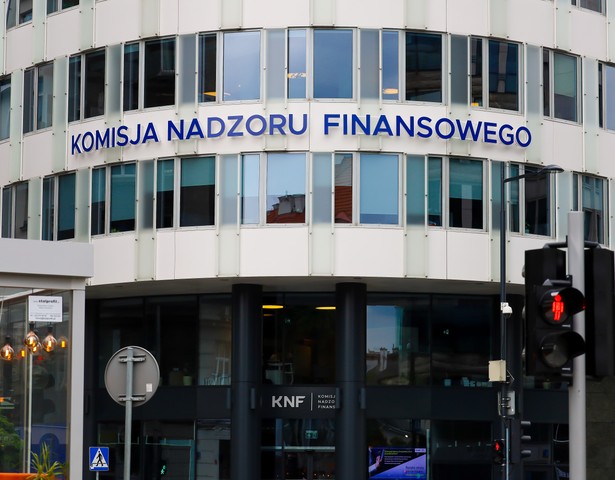 Komisja Nadzoru Finansowego